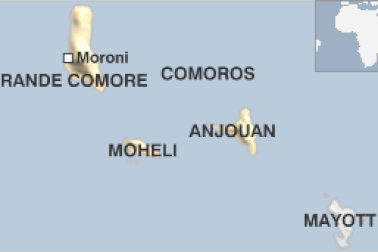 Chìm tàu ở Ấn Độ Dương, ít nhất 30 người chết