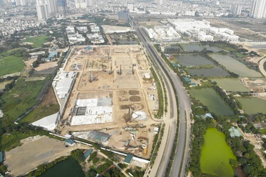 Cận cảnh dự án nhà máy xử lý nước thải lớn nhất Việt Nam giúp "hồi sinh" sông Tô Lịch