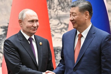 Khí đốt Nga đổ về Trung Quốc và thỏa thuận lịch sử