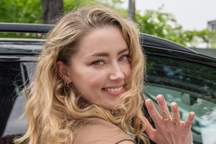 Cuộc sống kín tiếng của mỹ nhân sở hữu nhan sắc tỷ lệ "vàng" Amber Heard