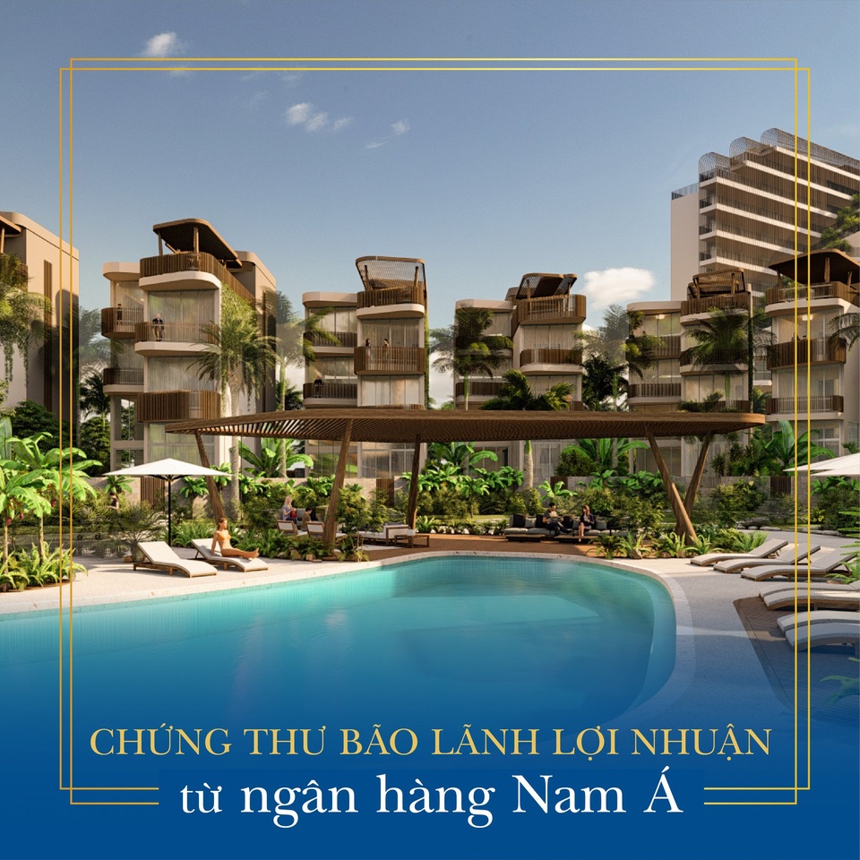 Charm Resort Long Hải tung chính sách bom tấn có một không hai - 2 Charm Resort Long Hải tung chính sách bom tấn có một không hai - 2