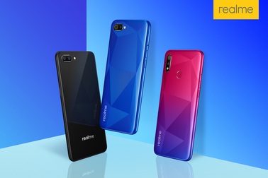 Realme lọt Top 10 hãng điện thoại toàn cầu sau hơn 1 năm ra mắt