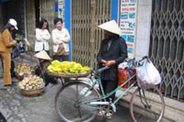 Thời tiết miền Bắc ấm dần