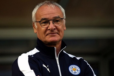 Ranieri bất ngờ thừa nhận tham vọng vô địch Premier League của Leicester