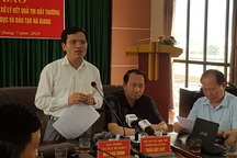 Hà Giang: 330 bài thi được nâng ít nhất từ 1,0 đến 8,75 điểm