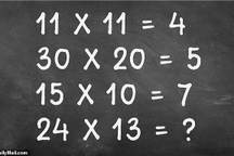 Phép toán "xoắn não" nối dài cơn sốt người lớn giải toán tiểu học