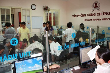 Công chứng hợp đồng ủy quyền - hành vi trốn thuế hợp pháp?