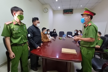 Bắt Tổng Giám đốc Công ty CP Đầu tư phát triển nhà Đà Nẵng