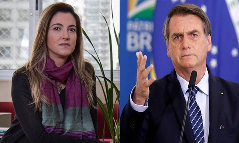 Tố nữ nhà báo đổi tình lấy tin, Tổng thống Brazil phải bồi thường - 1 Tố nữ nhà báo đổi tình lấy tin, Tổng thống Brazil phải bồi thường - 1