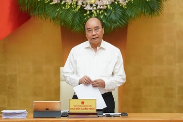 Thủ tướng: Kinh tế tăng trưởng tốt, xuất siêu đạt kỷ lục 17 tỷ USD