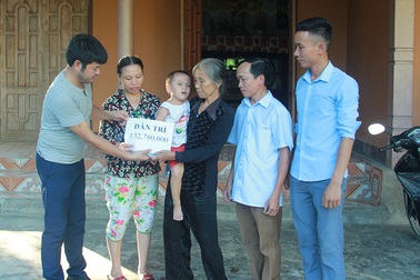 Bạn đọc Dân trí giúp thêm 132 triệu đồng 4 chị em sống lay lắt, gia đình xin dừng tiếp nhận