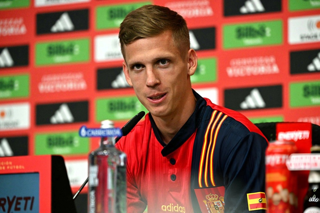 Dani Olmo không quan tâm danh hiệu Chiếc giày vàng Euro 2024 - 1