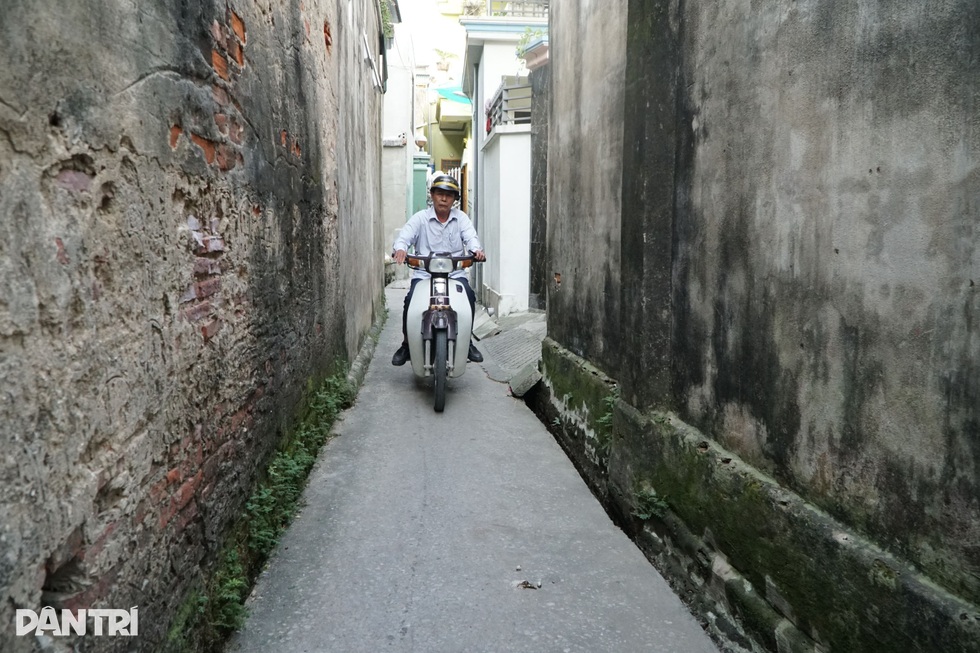 Xã nhỏ nhất Việt Nam: Ở quê rau đắt ngang phố, có tiền không muốn mua ô tô - 7 Xã nhỏ nhất Việt Nam: Ở quê rau đắt ngang phố, có tiền không muốn mua ô tô - 7