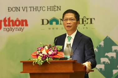 Bộ trưởng Bộ Công Thương: Nông sản Việt dễ tổn thương khi có xáo trộn