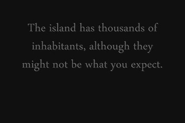 Đảo búp bê  và câu chuyện ghê rợn từng xảy ra