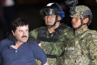 Con trai trùm ma túy Joaquin El Chapo bị bắt cóc tại Mexico