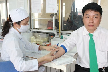 10 lái xe dương tính với ma túy, 40 lái xe bỏ khám