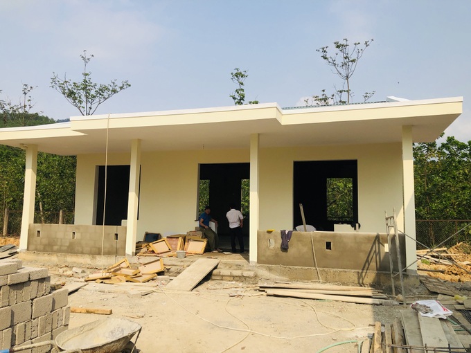 Biên phòng Thừa Thiên Huế bàn giao nhiều công trình tại huyện nghèo A Lưới - Ảnh 2.