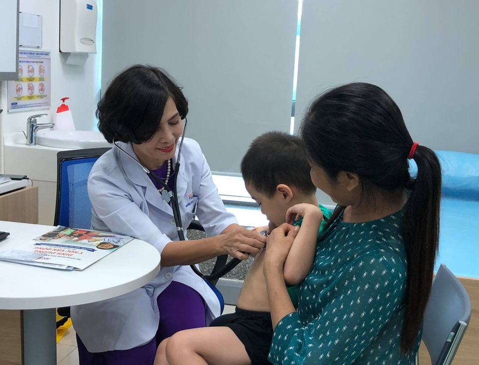 Điều tra dinh dưỡng toàn quốc: Chiều cao người Việt tăng hơn kỳ vọng - 3