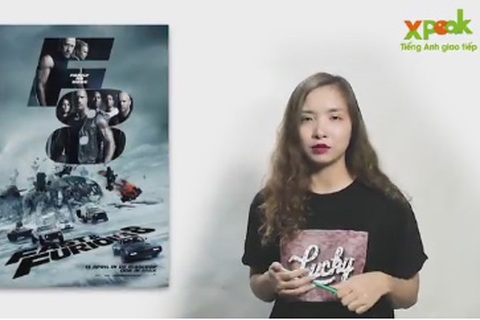 Học nói và sửa tiếng Anh tự động - Phát âm “Fast and Furious” tưởng dễ mà khó!