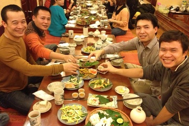 Là đàn ông, đừng để rượu "uống" mình!