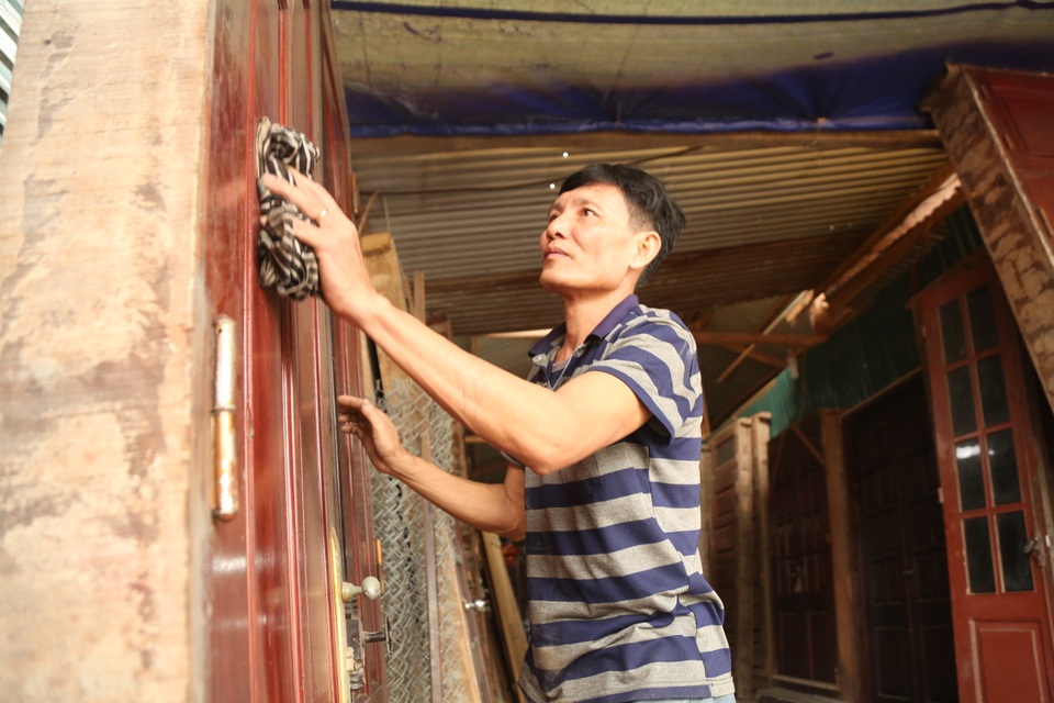 Hà Nội có một nghề mua của người chán, bán cho người cần - 5 Hà Nội có một nghề mua của người chán, bán cho người cần - 5