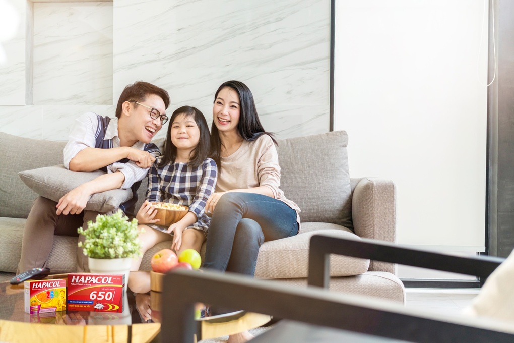 20 năm làm nên thương hiệu được yêu thích của Hapacol - 3 20 năm làm nên thương hiệu được yêu thích của Hapacol - 3