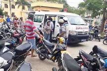 Hậu Giang: Hàng trăm học sinh tiểu học nhập viện sau khi uống sữa