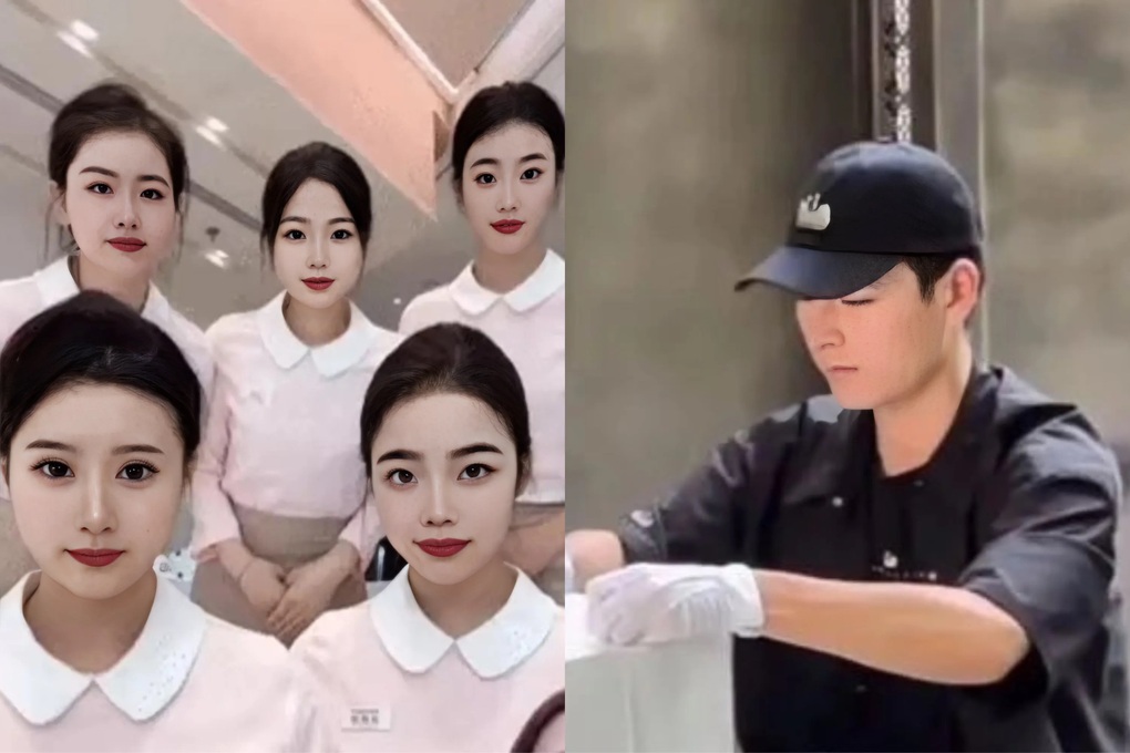 Tiệm bánh gây sốt: Nhân viên cao hơn 1,83m, giao hàng bằng xe Rolls Royce - 2 Tiệm bánh gây sốt: Nhân viên cao hơn 1,83m, giao hàng bằng xe Rolls Royce - 2
