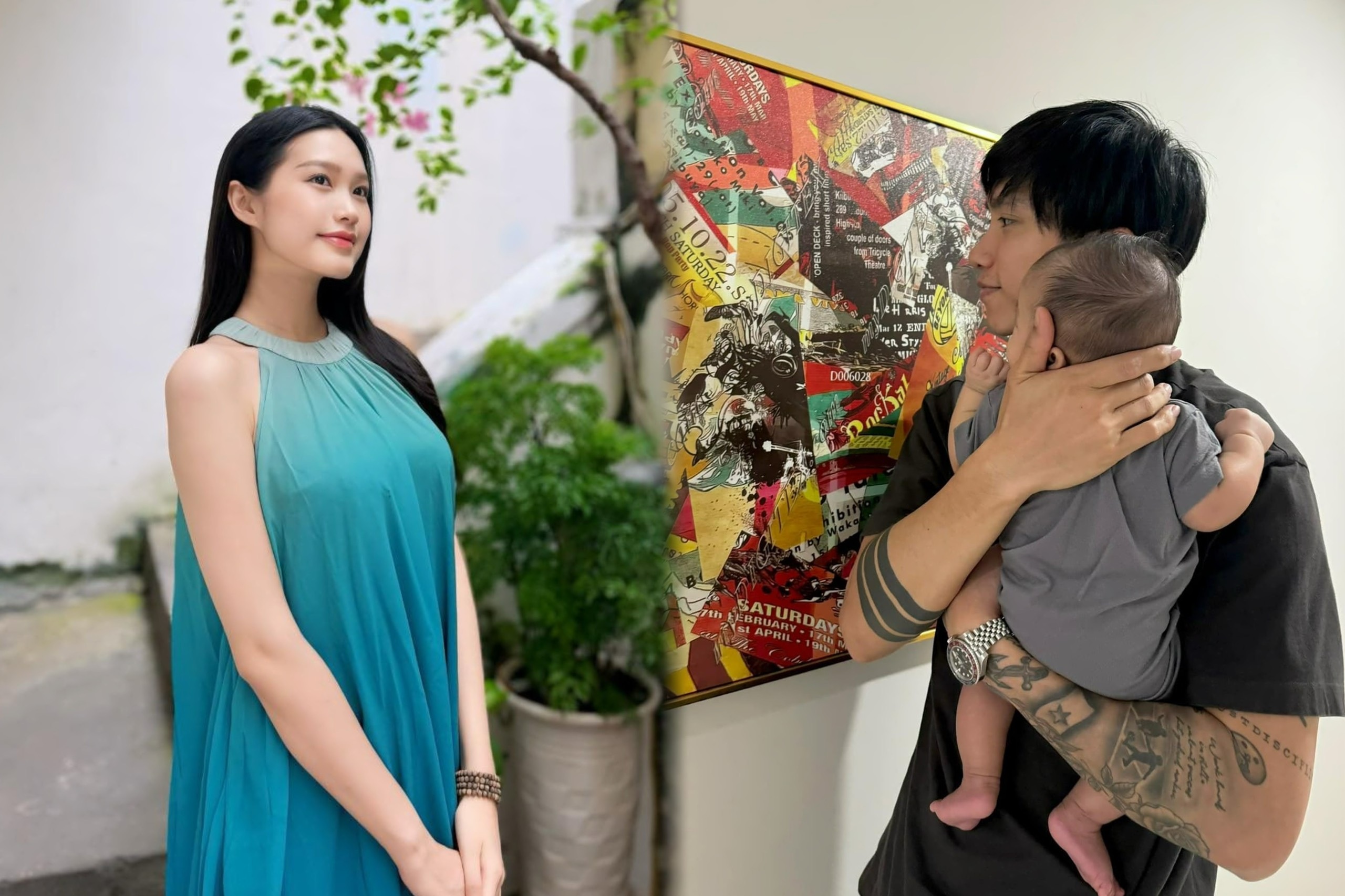 View - 3 cầu thủ lứa U23 Thường Châu lấy vợ hot girl, lên chức bố trong năm Rồng | Báo Dân trí