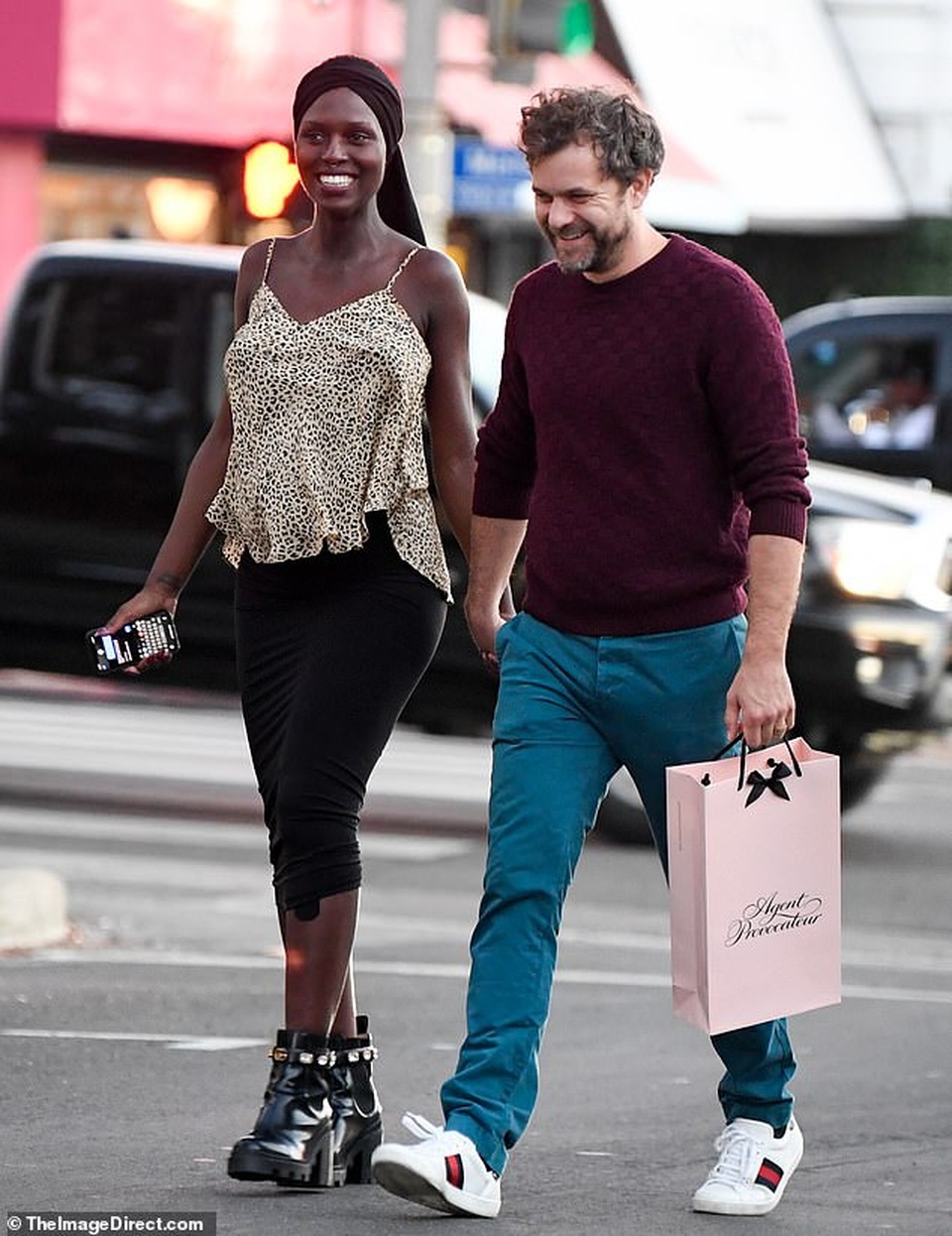 Sao phim Tiếng thét được vợ khen hết lời - 1