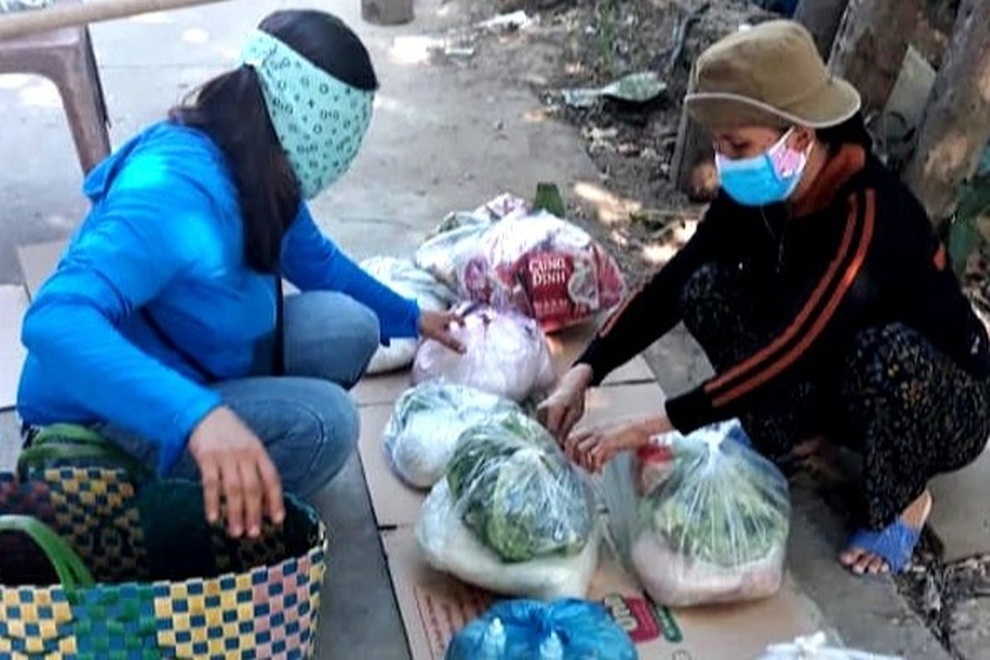 Bà con ở đâu ở yên đó, tiêu thụ nông sản đã có chúng tôi lo - 7 Bà con ở đâu ở yên đó, tiêu thụ nông sản đã có chúng tôi lo - 7