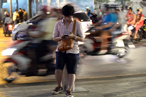 "Say đắm" Pokemon Go, coi chừng hiểm họa