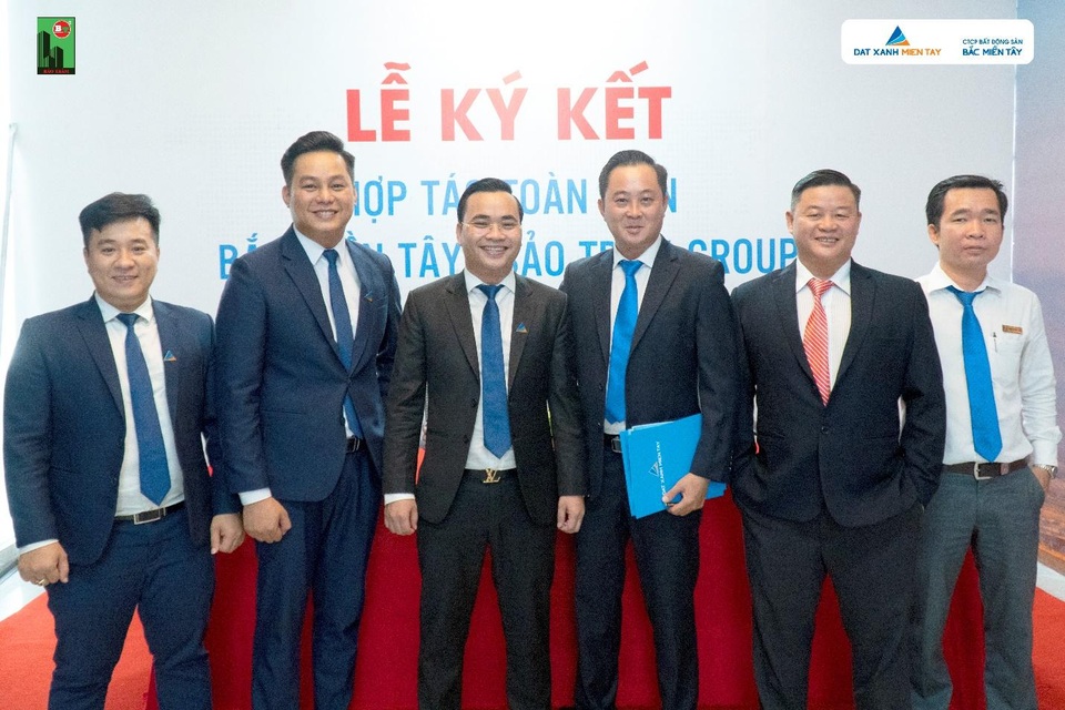 Bắc Miền Tây - ĐXMT ký kết hợp tác toàn diện với Bảo Trâm Group - 3 Bắc Miền Tây - ĐXMT ký kết hợp tác toàn diện với Bảo Trâm Group - 3