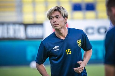 HLV Sint Truidense lý giải việc không dùng Công Phượng