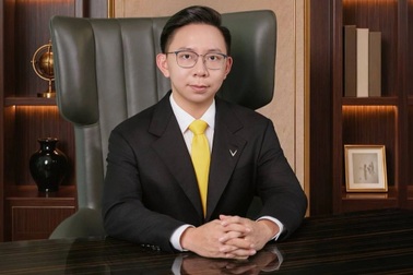 Con trai tỷ phú Phạm Nhật Vượng làm chủ tịch HĐQT VinFast