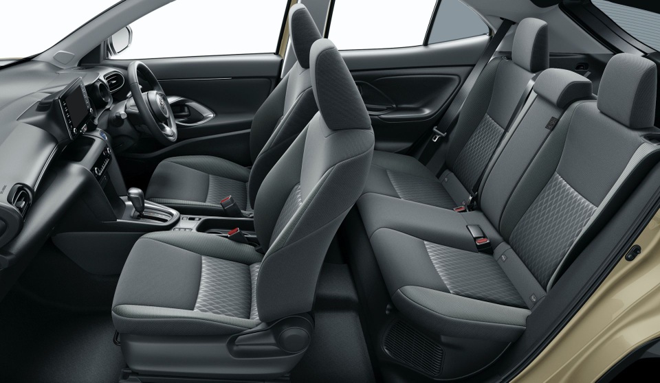 Toyota Yaris Cross trình làng tại Nhật Bản, giá bán từ dưới 400 triệu đồng - 9 Toyota Yaris Cross trình làng tại Nhật Bản, giá bán từ dưới 400 triệu đồng - 9