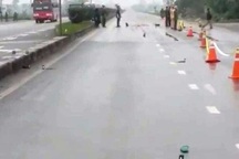 Tạm giữ khẩn cấp nghi can gây tai nạn chết người rồi bỏ trốn