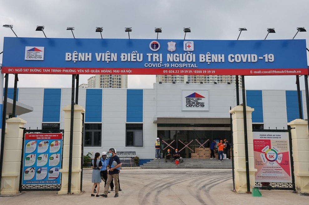 Chuyên gia: Hà Nội vẫn cần giãn cách khi chưa bao phủ đủ vắc xin - 8 Chuyên gia: Hà Nội vẫn cần giãn cách khi chưa bao phủ đủ vắc xin - 8