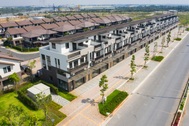 Nhà đầu tư "săn" bất động sản Long An