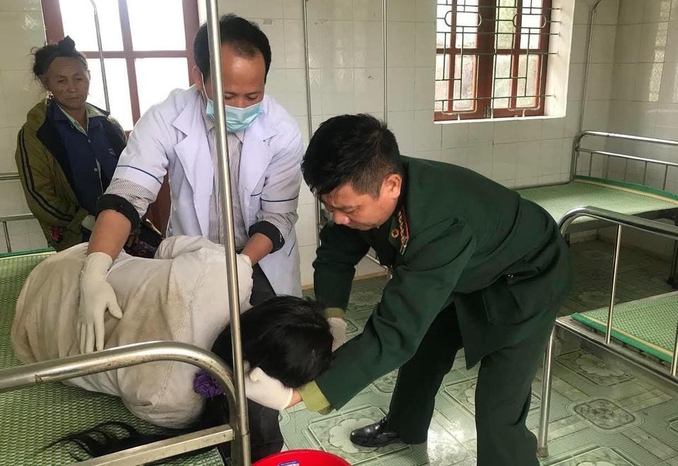Hình ảnh người chiến sĩ biên phòng trên mọi mặt trận - 17 Hình ảnh người chiến sĩ biên phòng trên mọi mặt trận - 17