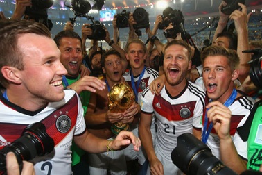 World Cup chính thức được mở rộng lên 48 đội