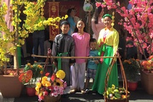 Tết sum vầy của cộng đồng người Việt ở Mông Cổ