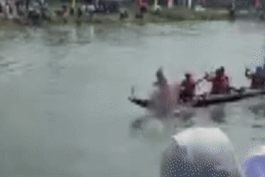 Vụ đội đua ghe nhận "mưa" vật cứng ở Thừa Thiên Huế: Công an vào cuộc