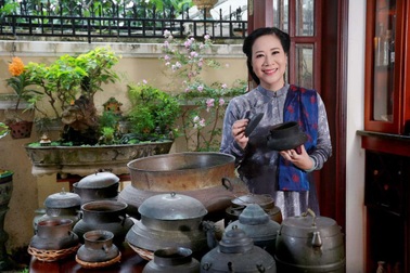 Sứ dưỡng sinh: Nâng niu sức khỏe người Việt từ đất lành