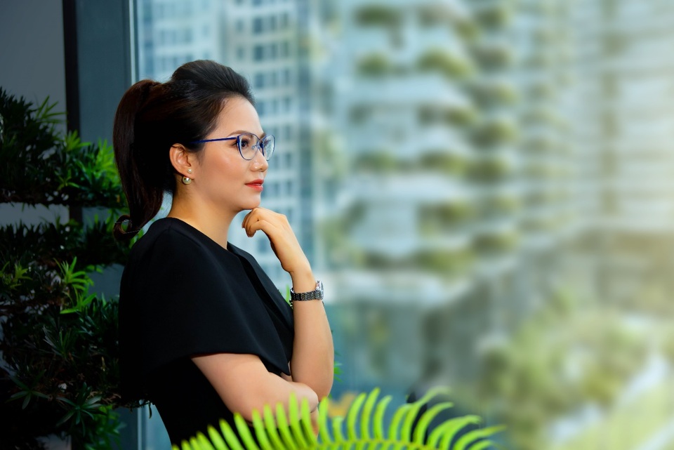 Sunshine Homes bổ nhiệm bà Đỗ Thị Định làm Tổng Giám đốc thay bà Dương Thị Mai Hoa - 2 Sunshine Homes bổ nhiệm bà Đỗ Thị Định làm Tổng Giám đốc thay bà Dương Thị Mai Hoa - 2