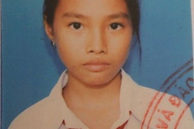 Nữ sinh lớp 8 mất tích ngày cận Tết