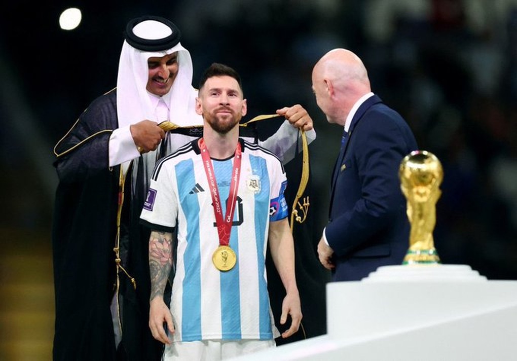 World Cup 2022 tại Qatar thành công trên mọi phương diện - 1 World Cup 2022 tại Qatar thành công trên mọi phương diện - 1