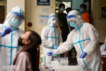 TPHCM: Thêm 14 ca dương tính với SARS-CoV-2, nhiều người F2 chuyển thành F0