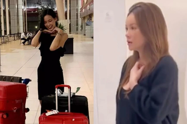 Sao Việt gặp sự cố sân bay: Suýt mất kim cương, bị giữ vì hành lý đáng nghi